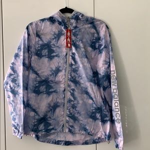 New Balance Winbreaker